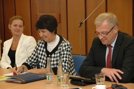 Ministr Picek se zúčastnil zasedání armádních odborářů 