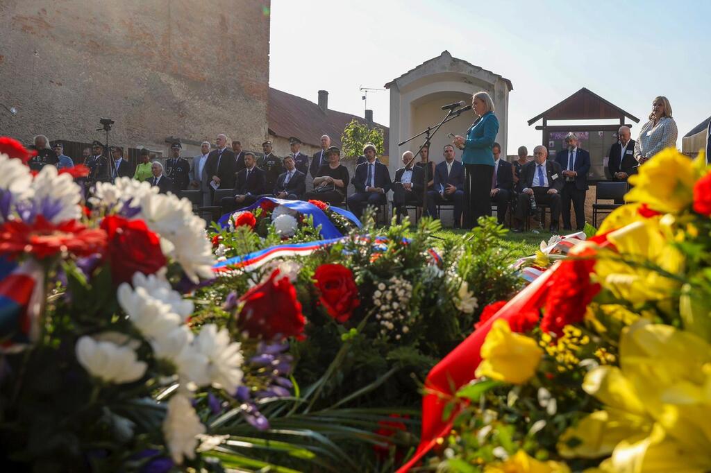 V Kolíně a Lošanech se vzpomínalo na Morávka a Mašína, hrdiny protinacistického odboje