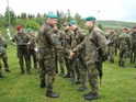 Ilustrační obrázek ke článkuJednomu z největších cvičení NATO bude velet Čech