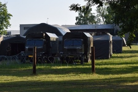 Přípravy na Allied Spirit II vrcholí