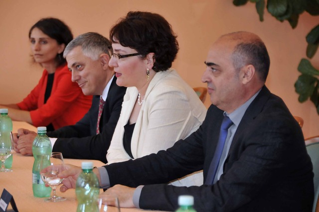 Ze společného jednání