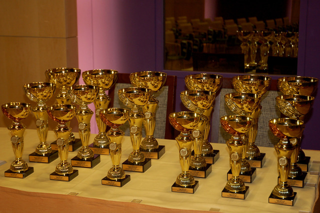  Vyhodnocení Běžecké ligy 2015