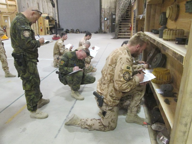  Přezkoušení z teoretických znalostí