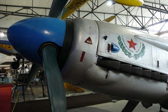 Letoun Avia CS-199