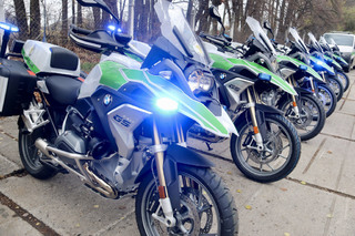 Motocykly pro VP