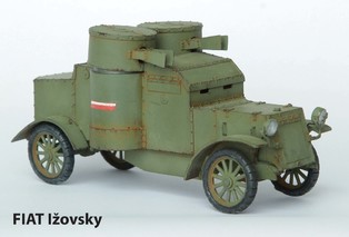  OA FIAT Ižovsky