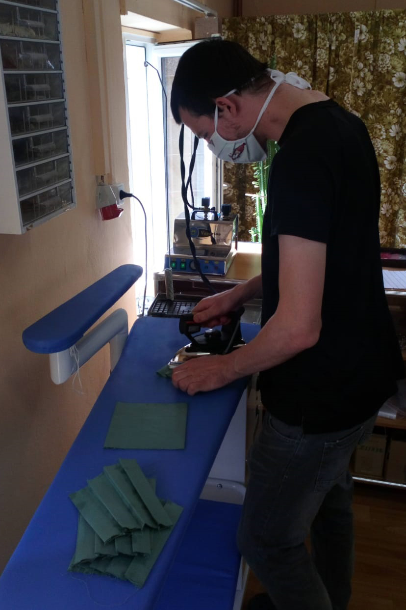 Nový rekruti bez roušek nenastoupí