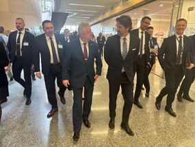 Ministr Jaromír Zůna v Bruselu jednal v NATO a v Radě EU