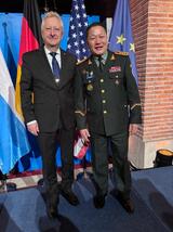 O úrovni bilaterálních vztahů jednal ministr obrany s náčelníkem generálního štábu mongolských sil