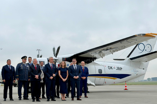 LOM PRAHA rozšiřuje flotilu výcvikových letounů o moderní L-410NG