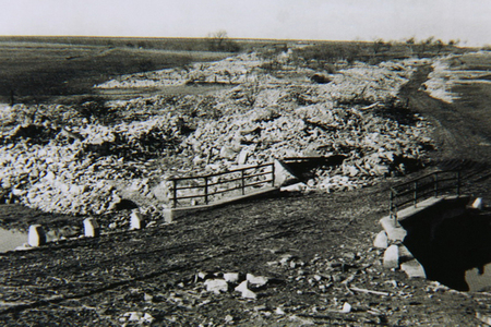 Vyhlazené Lidice