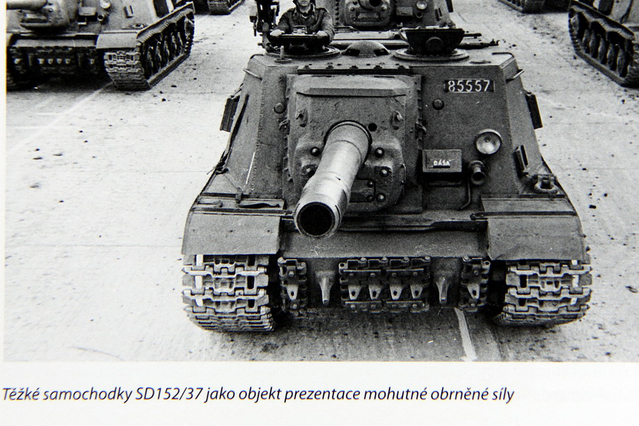 Samochodky SD 152/37
