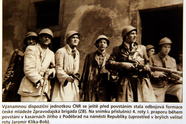 Květnové povstání 1945 (1)