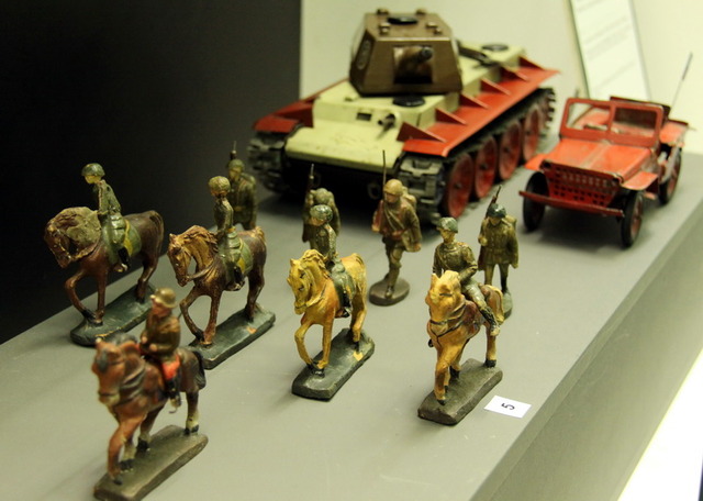 Vojenská přehlídka