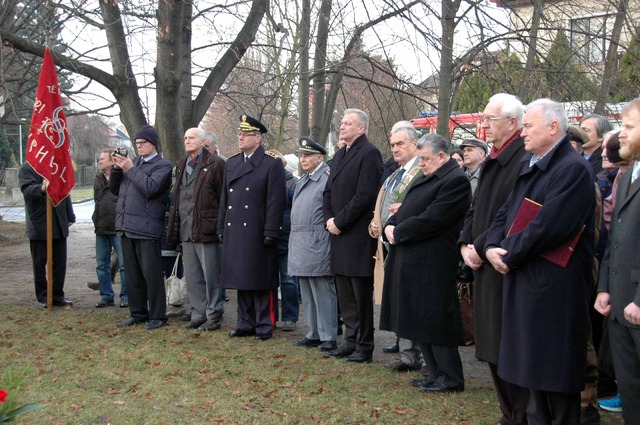 Ceremoniálu přihlížela řada významných osobností