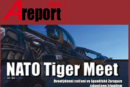 Znáte armádu? Otestujte své znalosti ve velkém generálském testu časopisu A report