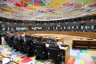 Jednání Vojenského výboru EU se uskutečnilo v Bruselu