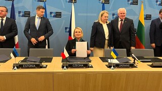 Ilustrační obrázek ke článkuČeská republika podpoří snahu Ukrajiny odminovat její území 
