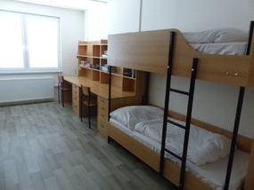 Studentský pokoj