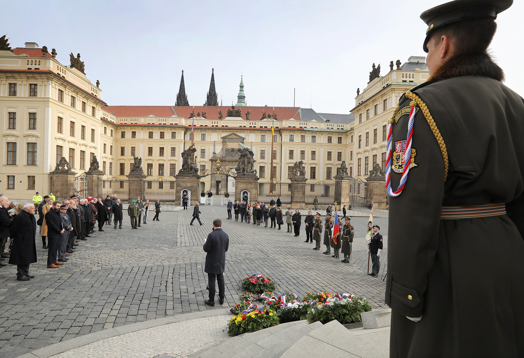 83. výročí okupace naší vlasti nacistickým Německem