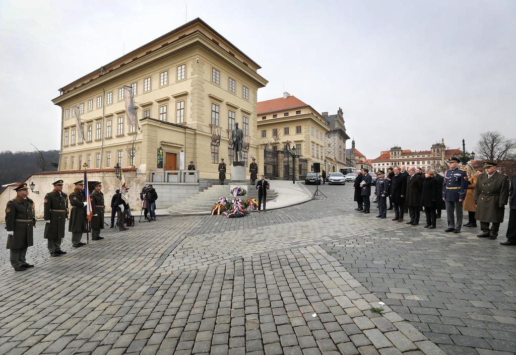 83. výročí okupace naší vlasti nacistickým Německem