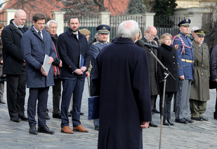 83. výročí okupace naší vlasti nacistickým Německem