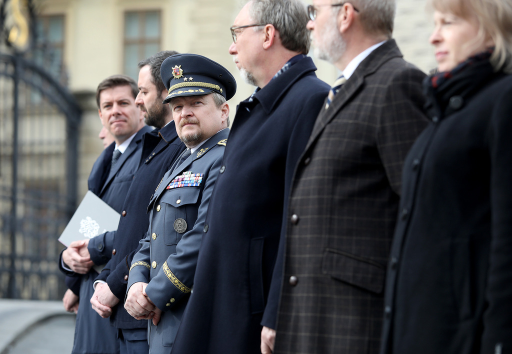 83. výročí okupace naší vlasti nacistickým Německem