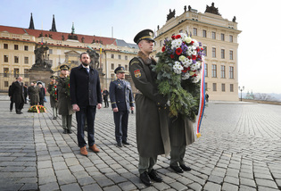 83. výročí okupace naší vlasti nacistickým Německem