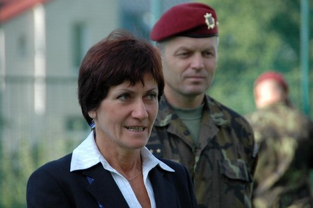Květoslava Jeriová-Pecková