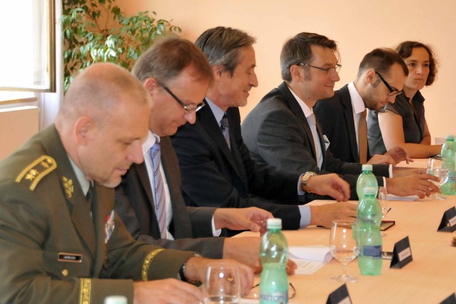 Ze společného jednání