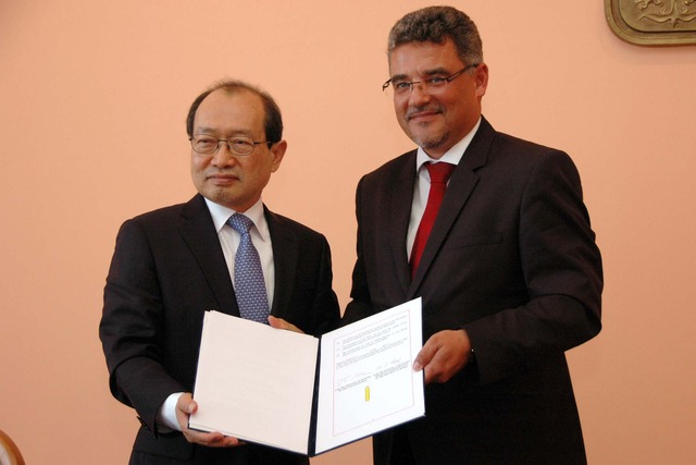 Po podpisu memoranda