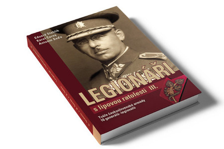 Legionáři s lipovou ratolestí