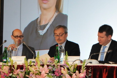 Přední evropští politici jednali v Praze o posilování evropské obrany