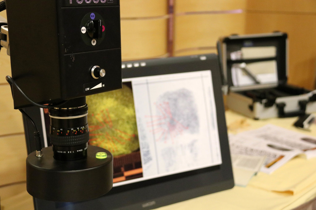 Ukázka používané techniky OKTE