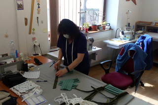 Nový rekruti bez roušek nenastoupí