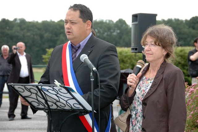 Starosta Darney Hervé Buffe
