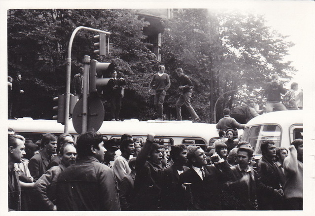 Nezveřejněné snímky ze srpna ´68 (8)