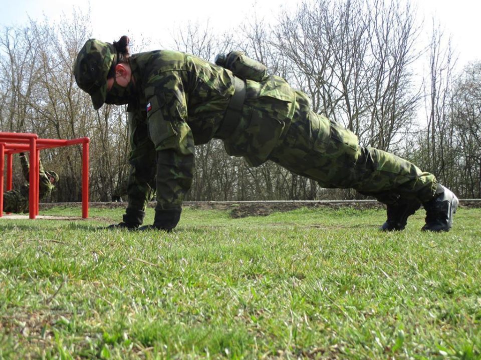 archiv VeV-VA - Ve Vyškově bude otevřen i květnový kurz základní přípravy pro záložníky a dobrovolníky