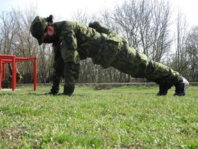 archiv VeV-VA - Ve Vyškově bude otevřen i květnový kurz základní přípravy pro záložníky a dobrovolníky