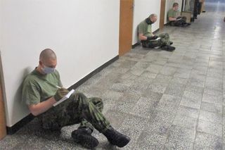 archiv VeV-VA - Ve Vyškově bude otevřen i květnový kurz základní přípravy pro záložníky a dobrovolníky