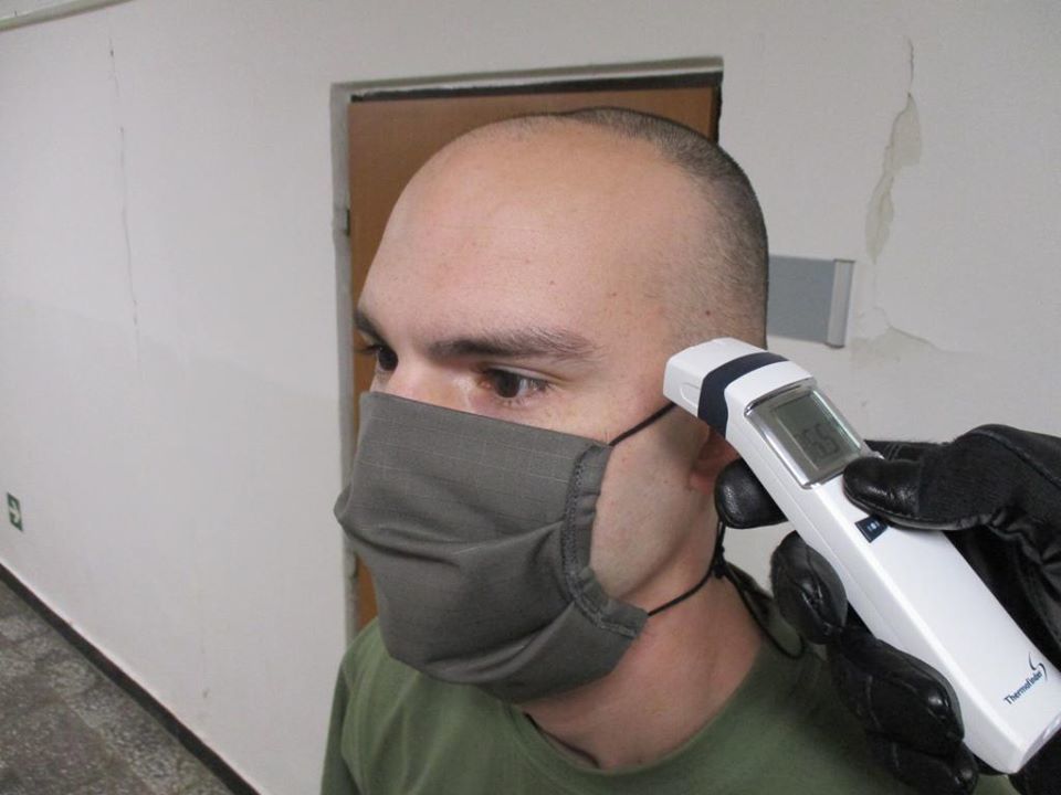 archiv VeV-VA - Ve Vyškově bude otevřen i květnový kurz základní přípravy pro záložníky a dobrovolníky