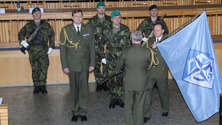 Ilustrační obrázek ke článkuCentrum proti zbraním hromadného ničení ve Vyškově bude mít nového ředitele