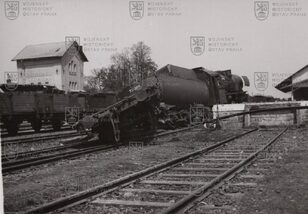 Konec války na Prostějovsku 