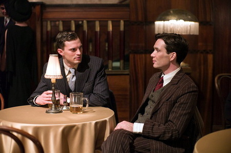 Z filmu Anthropoid 