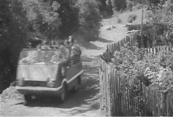 Záběry z filmu Kdyby tisíc klarinetů