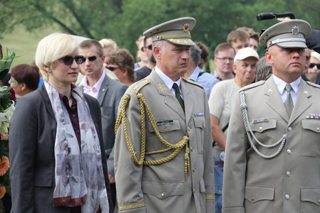 Lidice jsou výjimečnou tragédií. Smrt nevinných lidí měla být výstrahou