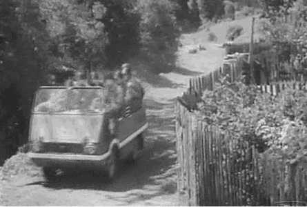 Záběry z filmu Kdyby tisíc klarinetů