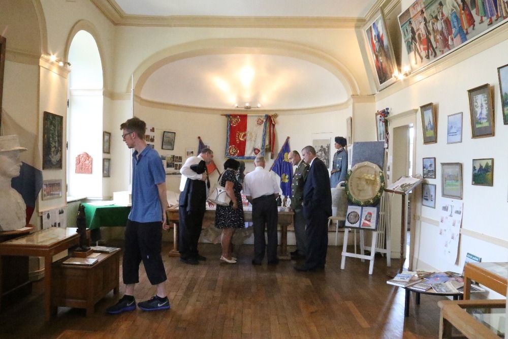Muzeum v Darney