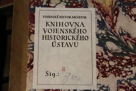 Knihovní značka 