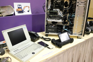 Ukázka používané techniky OKTE